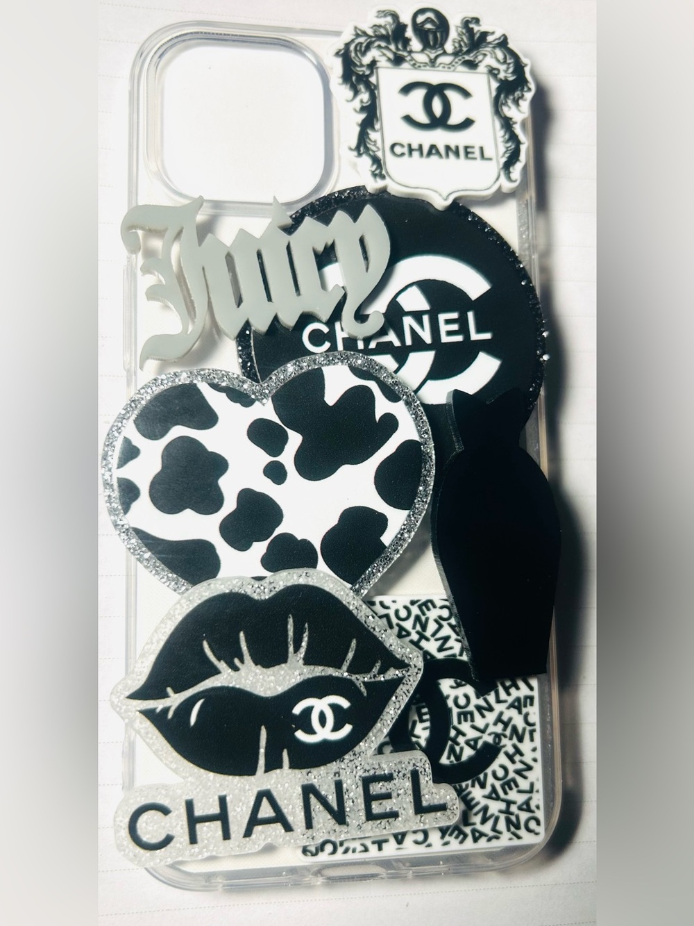 MADE TO ORDER❗️AVAILABLE FOR ANY PHONE (Samsung/iPhone) Bling phone case